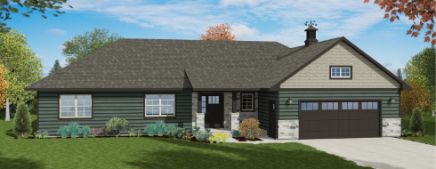 Havergate Ranch Craftsman